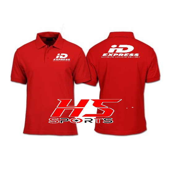 POLOSHIRT BAJU KERAH ID EXPRESS KAOS JASA KIRIM KAOS POLO expedisi