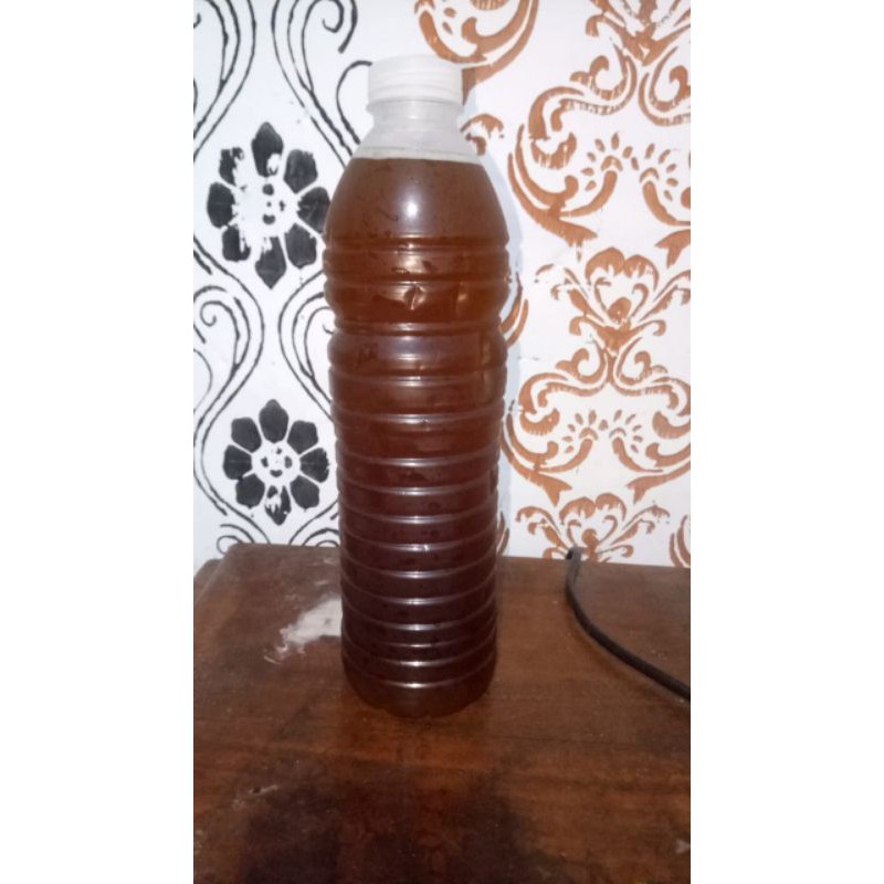 

Jamu racikan leluhur