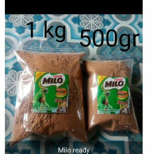 milo 3in1 500gr