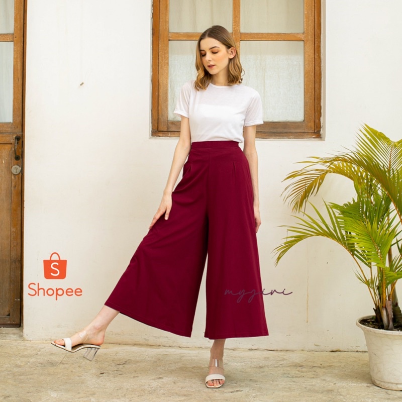 EASE PANTS BY MYJIVI