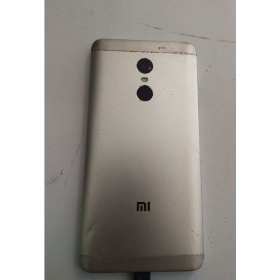 HP MATOT XIAOMI REDMI NOTE 4X
