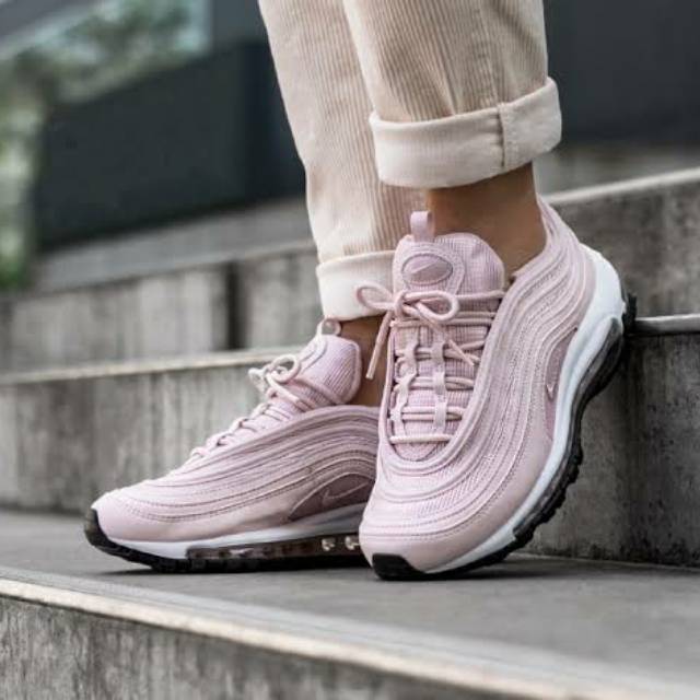 nike 97 baby pink