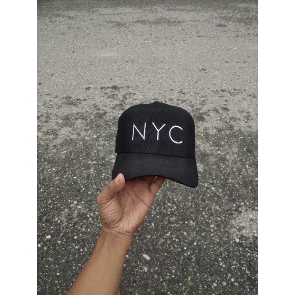 topi second new era nyc
