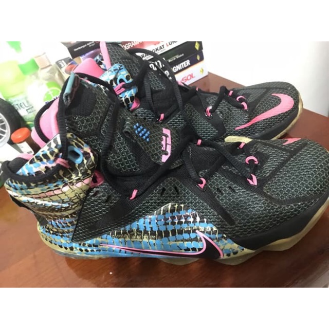 nike lebron 12 23