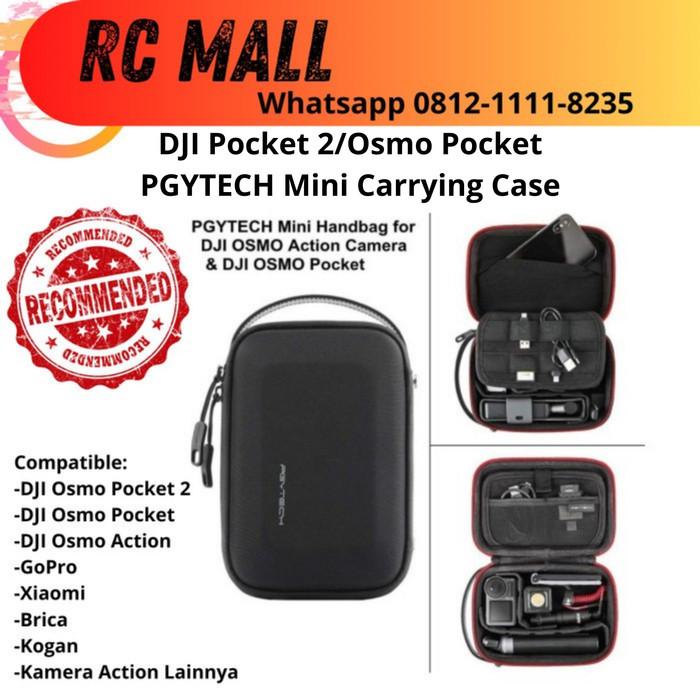 Neue Mini-Handtasche mit Lanyard für DJI OSMO Pocket 2 Gimbal Camer