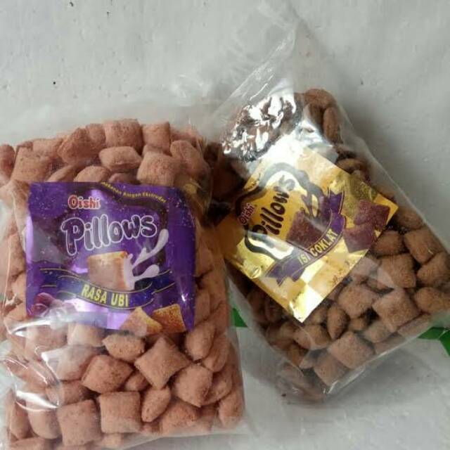

Pillows 250gr