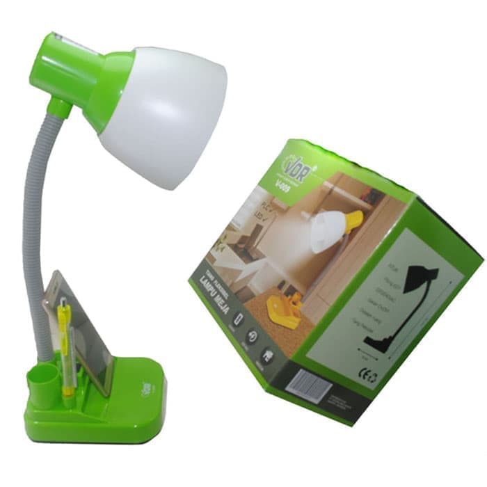 VDR V-009PLC Lampu Belajar