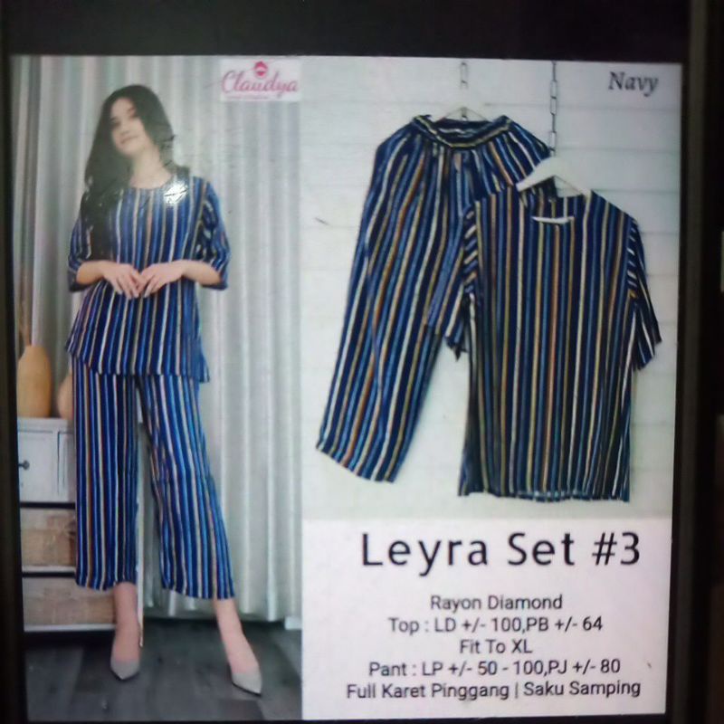 leyra set