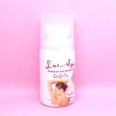 Lus Ayu Deodorant Roll On 50 ml