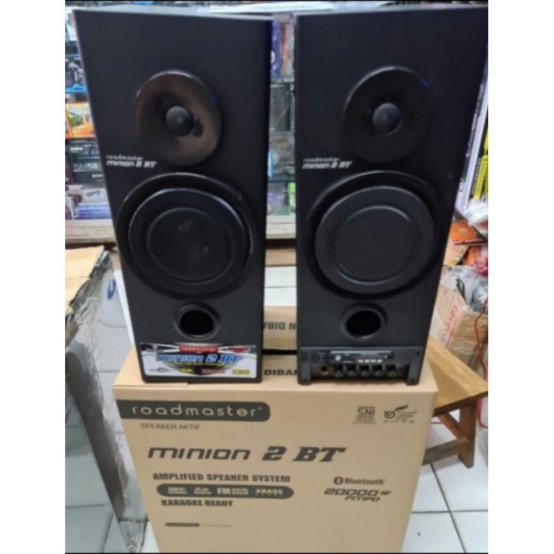 Speaker Roadmaster minion 2 BT original