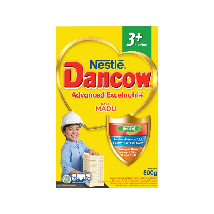 DANCOW 3+ 750gr