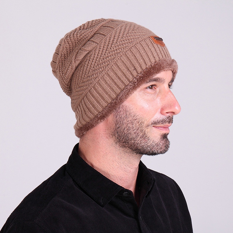 Kupluk Wool Winter Beanie Hat