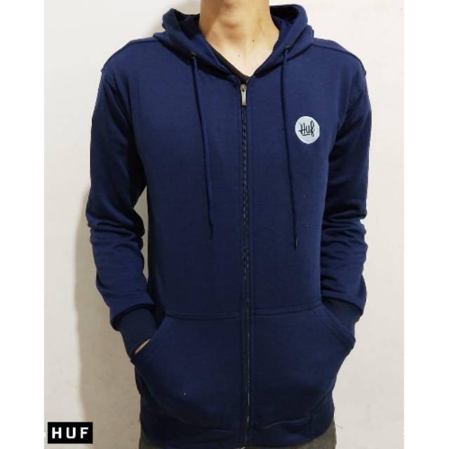 SWEATER PRIA RESLETING - HUF