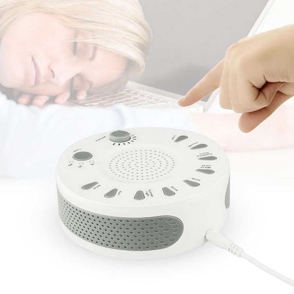 White Noise 27 Sound device Dewasa Baby shusher tidur Insomnia