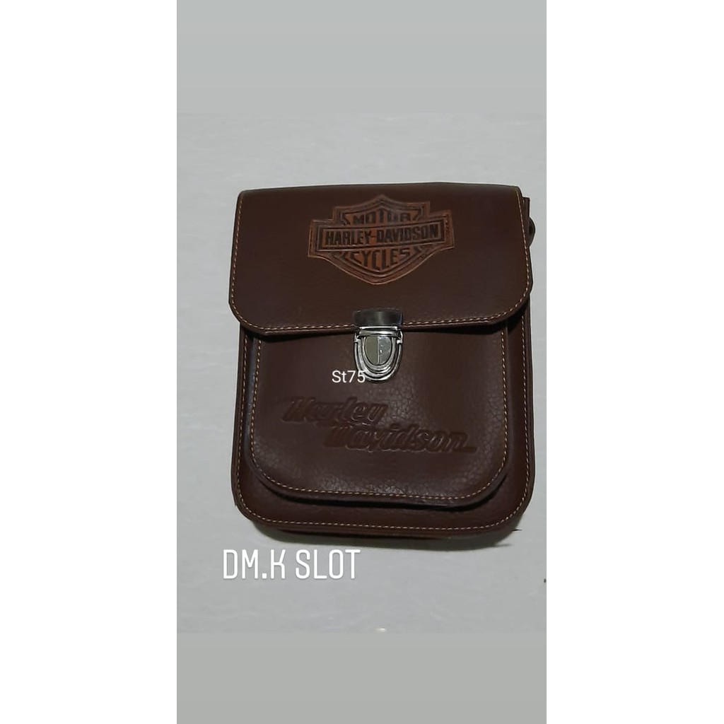 Tas Selempang Dwanmiss Harley Davidson