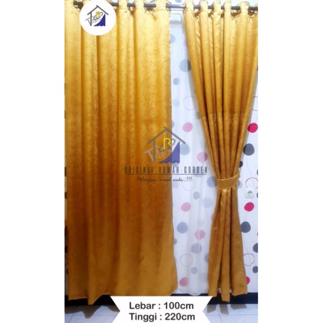 GORDEN BLACKOUT PREMIUM EMBOS GOLD