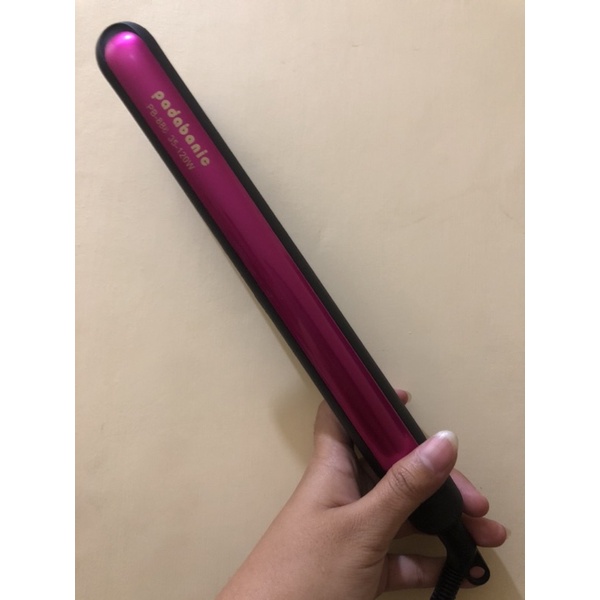 Jual Rugi Catokan / Straightener Hair Padabanic Ori / Asli