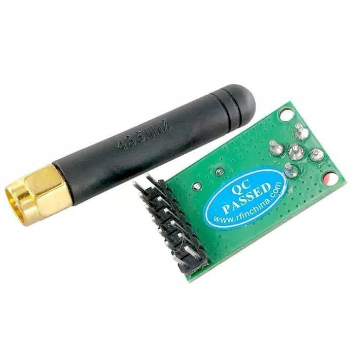 Modul NRF905 Wireless Communication Transmission Module