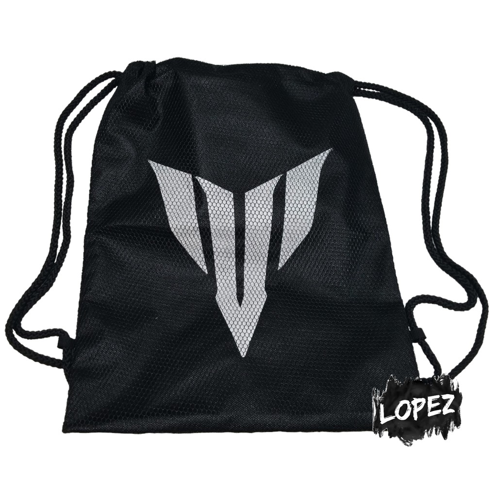 Tas Jaring Yamaha MT 09 25 03 01 / Tas Ransel Sepeda Motor / String Bag Bike Lopez