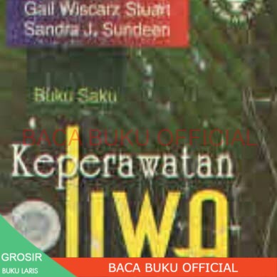 Buku saku keperawatan jiwa edisi 3 stuart sundeen