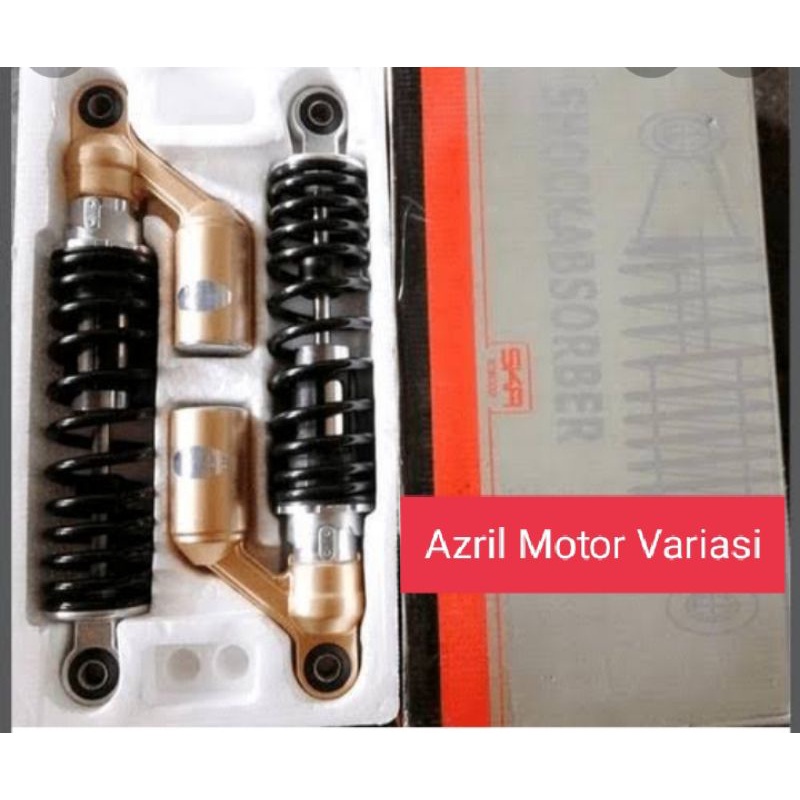 Shock Skok Shockbreaker Model Ori Tiger Revo/Shock Belakang Standar Model Original Tirev SKR