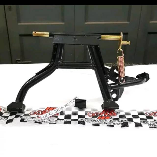 standar samping dan standar tengah scoopy fi beat fi beat pop