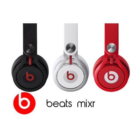 beats mixr headphones