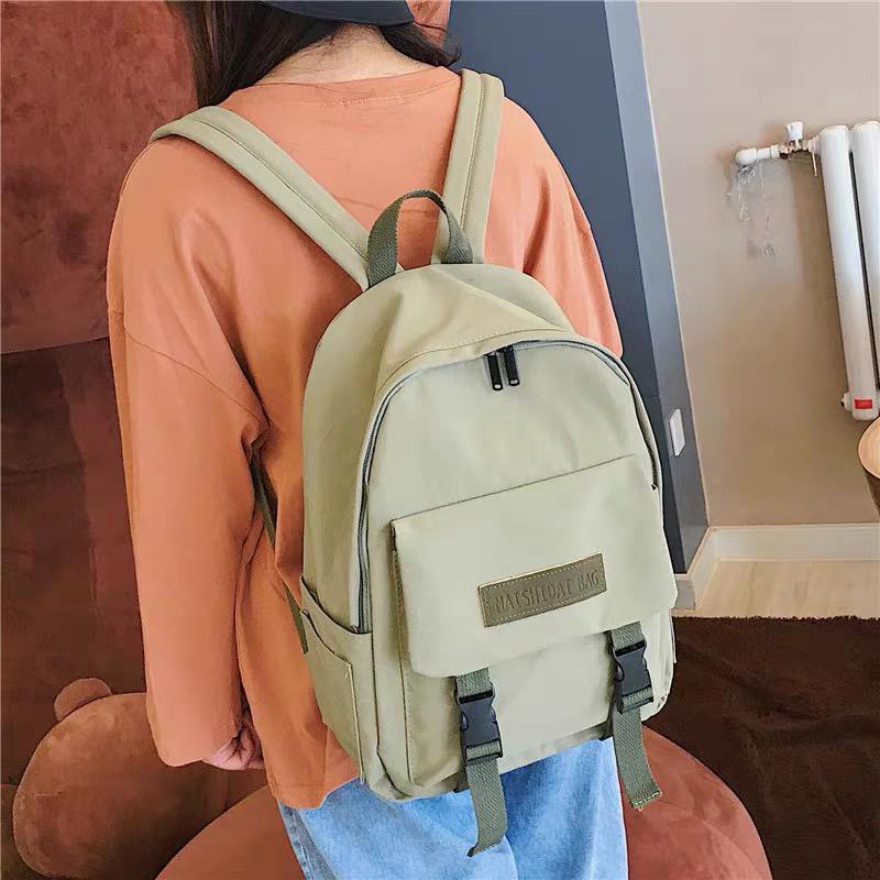 Backpack Tas Ransel Sekolah Alfred NR