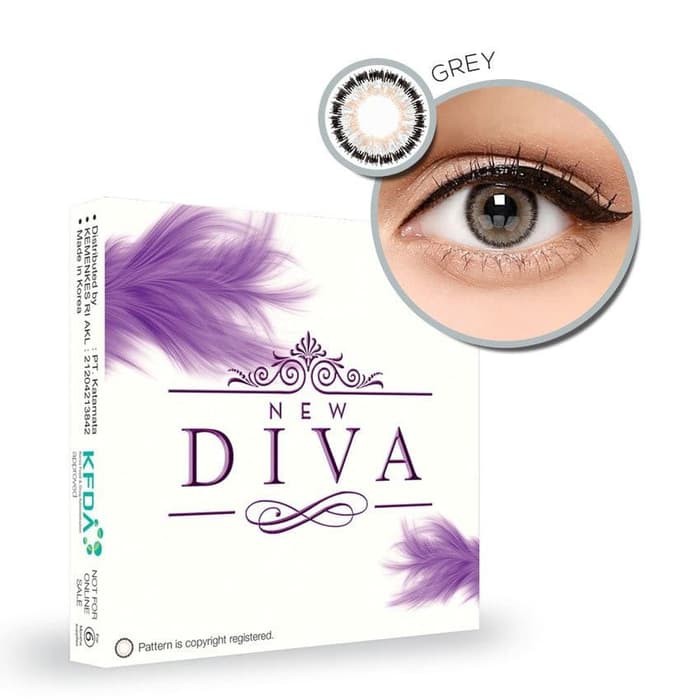 softlens x2 diva femalebeauty