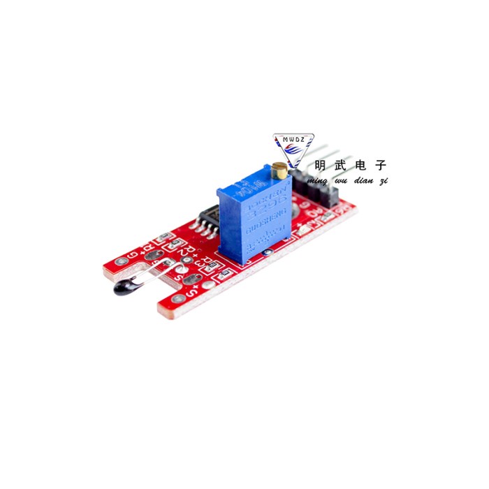 Digital Temperature Sensor Module KY-028 applies