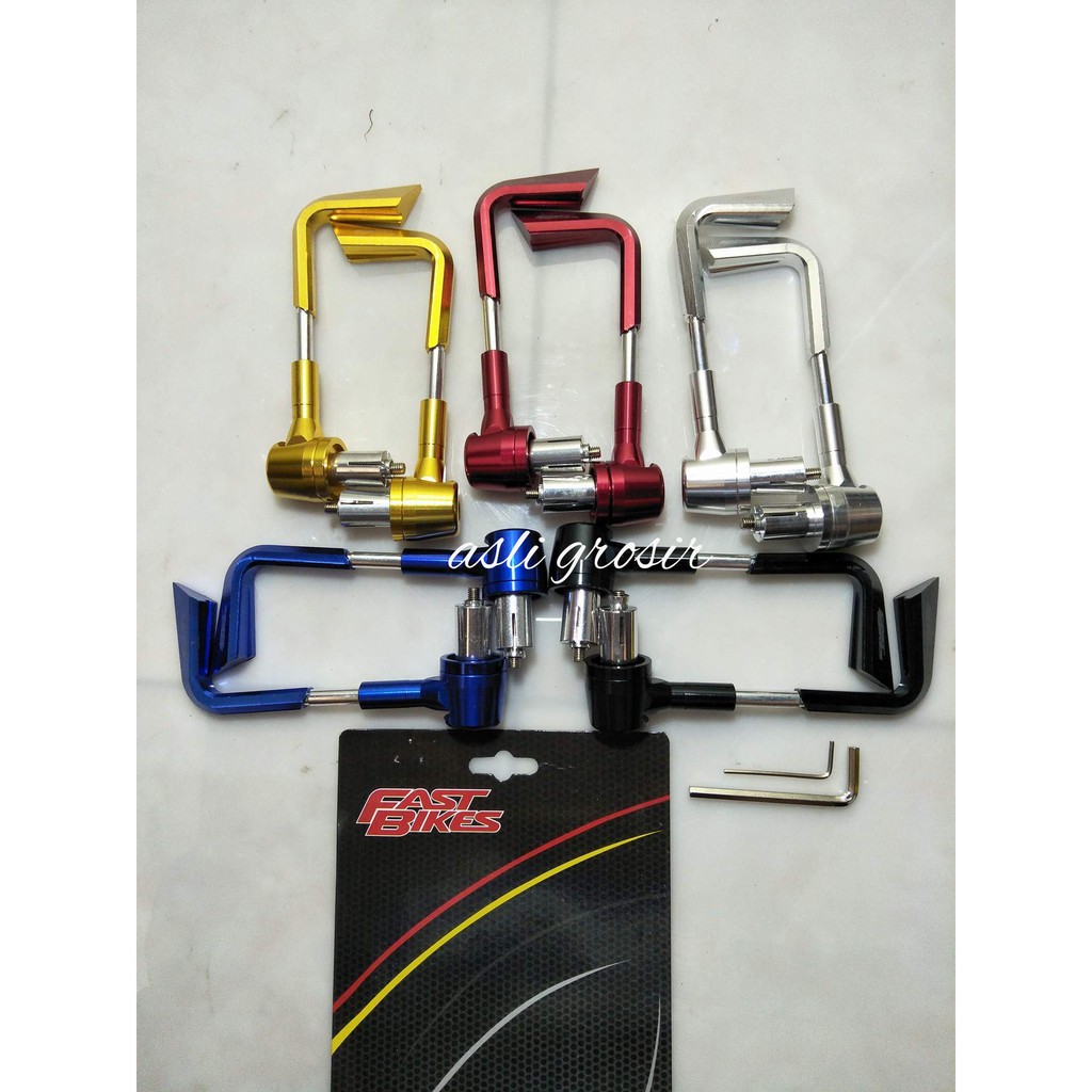 Proguard Progat Full Cnc Fast Bikers Nmax-Aerox-Vixion-Mx King dll