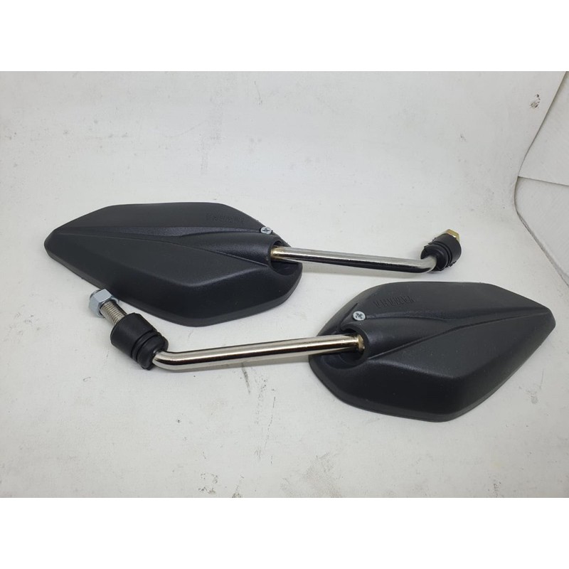 Spion Model Jupiter Yamaha Gagang Chrome Panjang 16cm