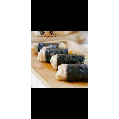 

Dimsum Nori isi 15 pcs (Frozen)