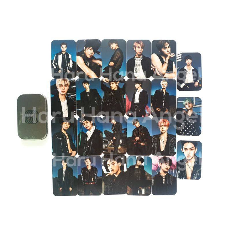 [READY| SHARING]NCT 2020 - [RESONANCE EXCLUSIVE PHOTOCARD &]US (BACA DESKRIPSI SAMPAI SELESAI)