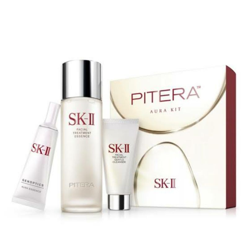 SK-II SKII SK2 Pitera Aura Kit | Ultraura Kit