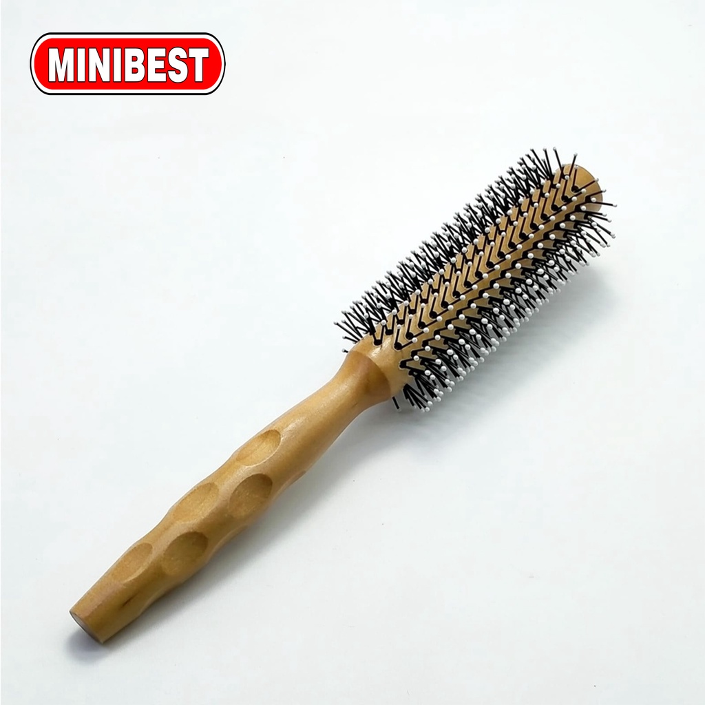 [MB] Sisir Rambut Wanita Hair Brush Massage Comb Anti-static Comb