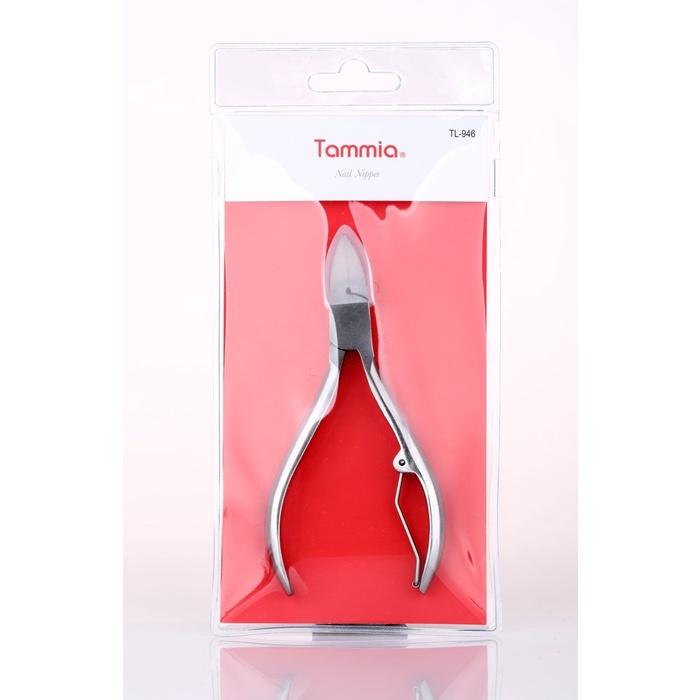 Tammia TL-946 stainless nail nipper ANANDA_KOSMETIK