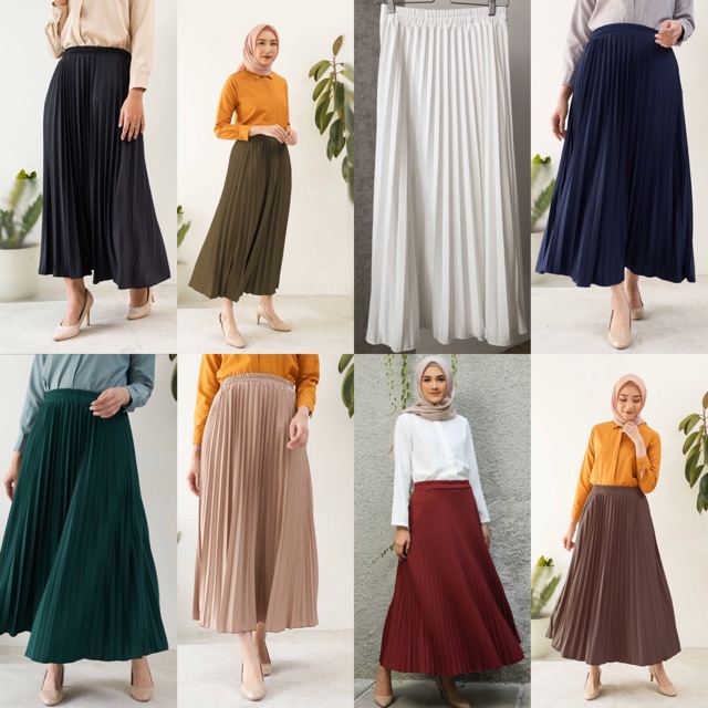 Giovanni Skirt Geulis