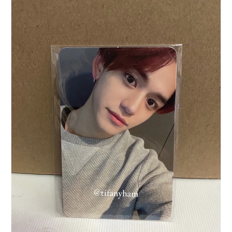 [BOOKED] OFFICIAL PC KICK BACK STRANGER VER LUCAS WAYV NCT