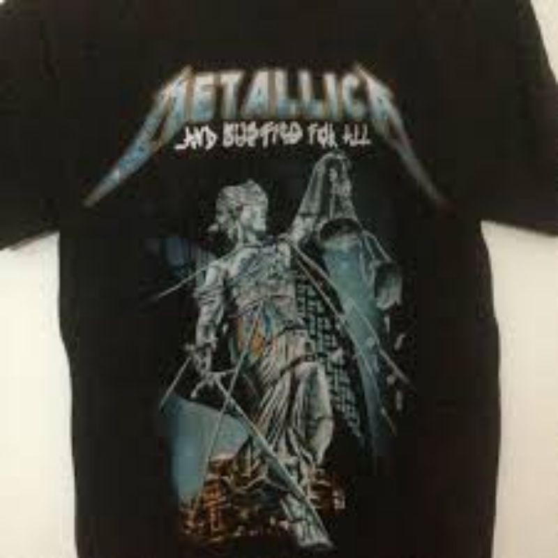 T-shirt Metallica