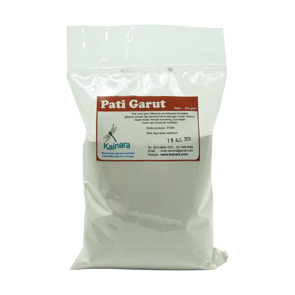 

Pati Garut 500g