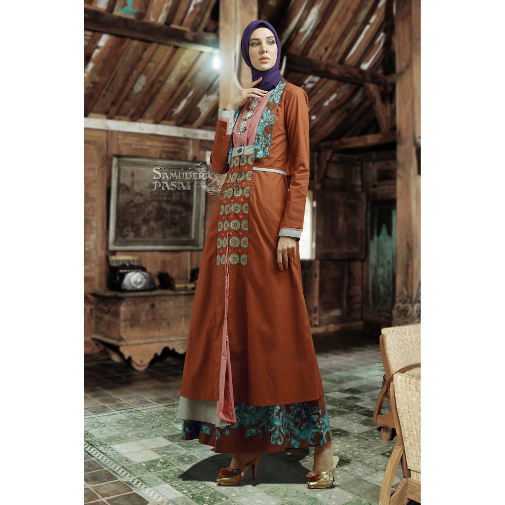 Gamis Tuneeca T-0119039