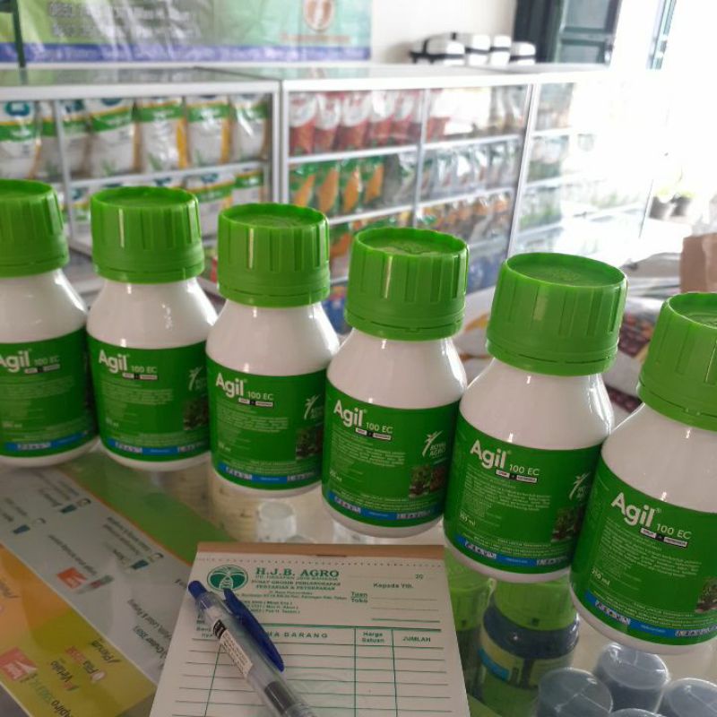 Herbisida Agil 100 EC - 250 ml
