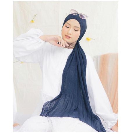 Duyung Pasmina Plisket Shawl Pashmina Plisket Pashmina Diamond Pashmina pleated shawl