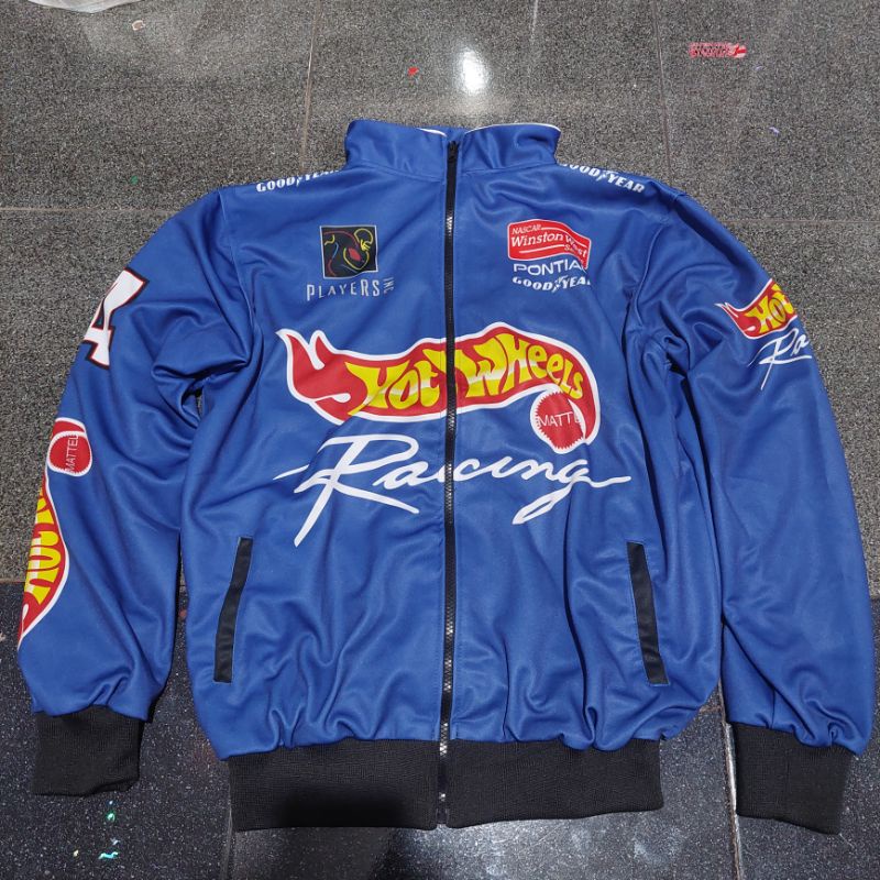 Jaket Nascar Jaket Motor Jaket Sunmori Jaket Mobil Nascar