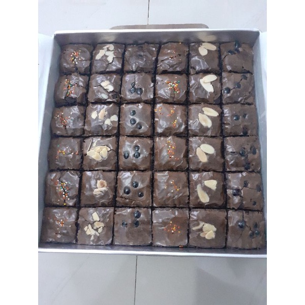 

Brownies