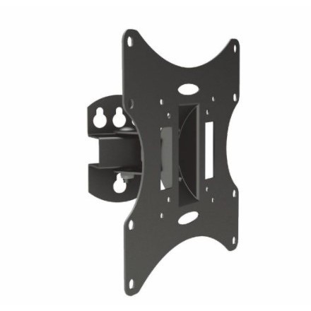 Bervin Braket Tv Wall Bracket Adjustable (Model Kupu) untuk TV 24″ – 43