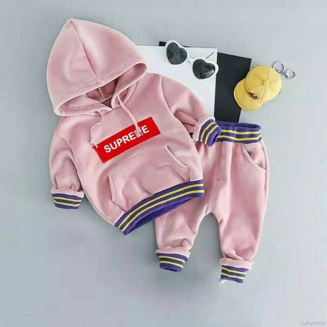 supreme doll hoodie