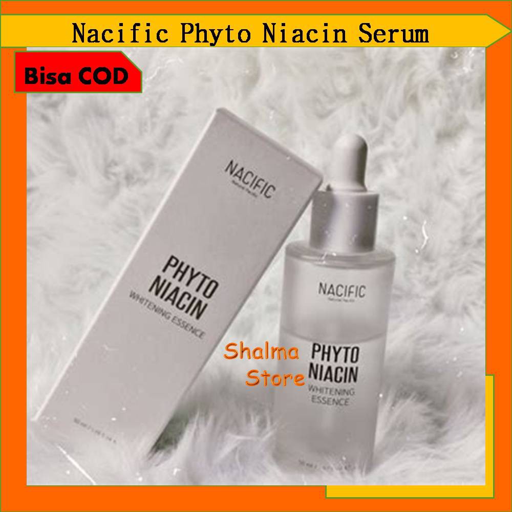 NACIFIC Natural Pacific Phyto Niacin Whitening Essence