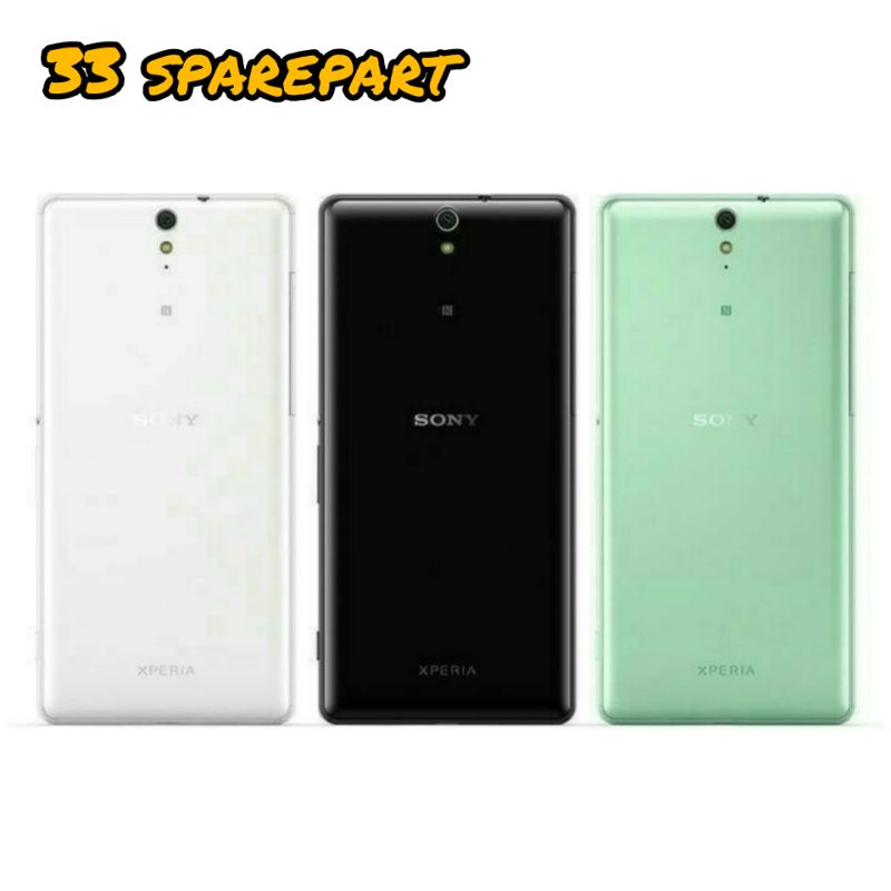 BACKDOR/TUTUP BELAKANG SONY XPERIA C5 / C5 ULTRA ORIGINAL